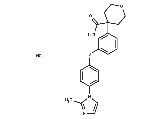 CJ-13,610 hydrochloride