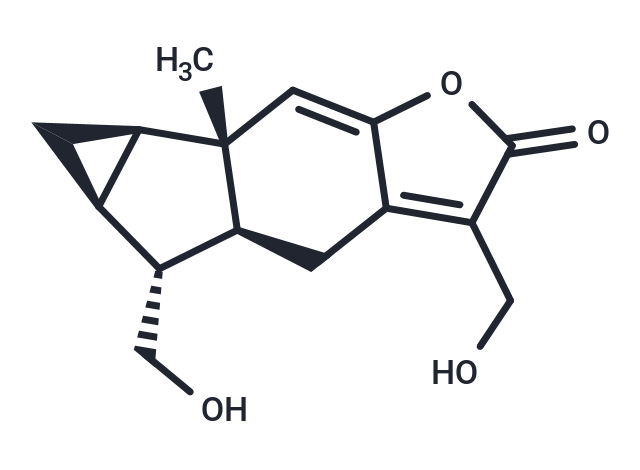 Shizukanolide F