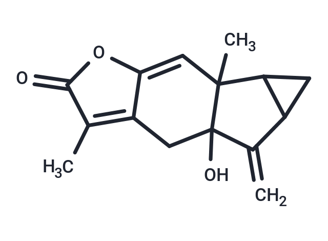 5α-Hydroxychloranthalactone A