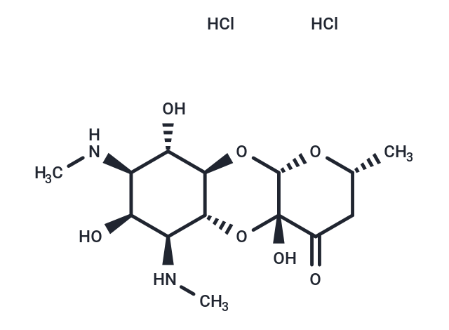 Spectinomycin dihydrochloride