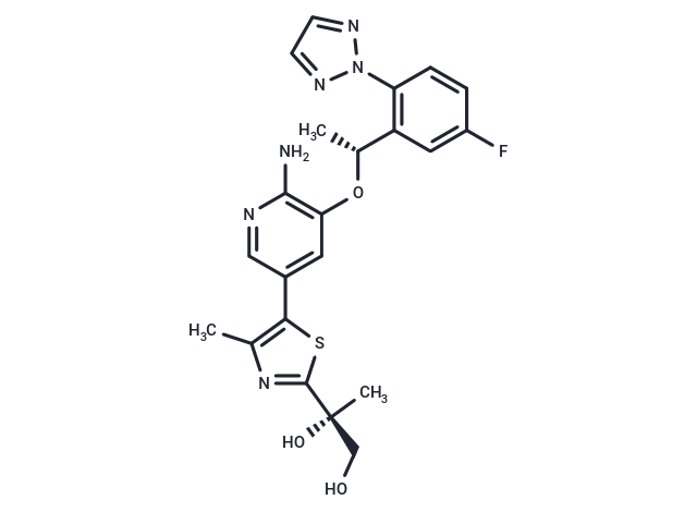 PF-06439015 mesylate