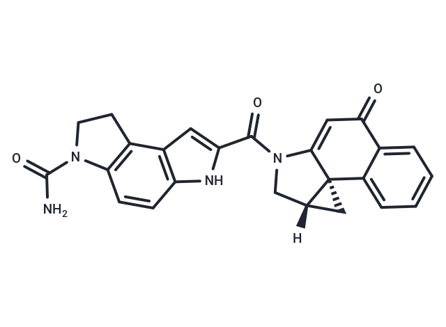 (+)-CBI-CDPI1