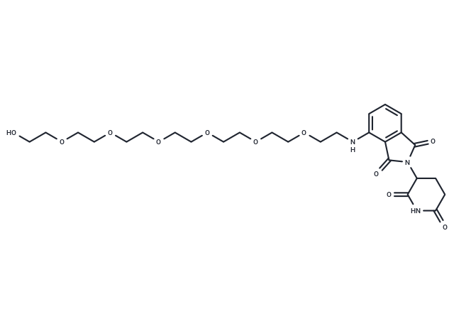 Thalidomide-NH-PEG7