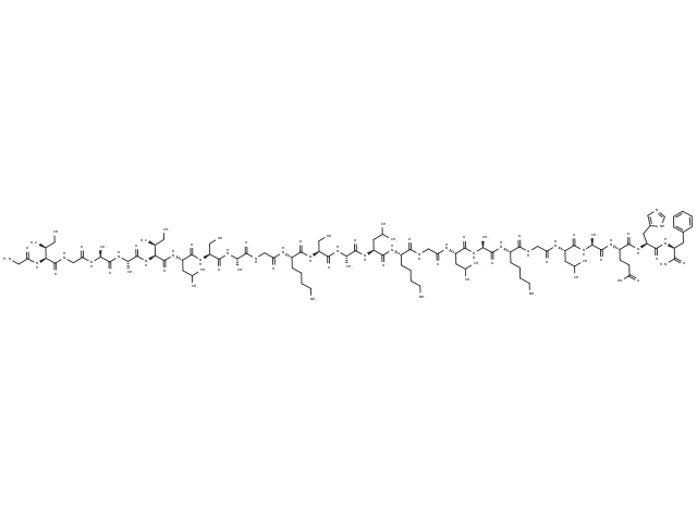 Bombinin-like peptide 3