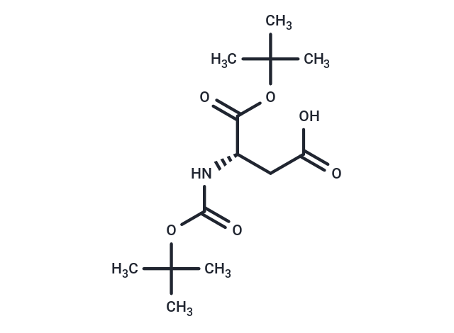 Boc-Asp-OtBu