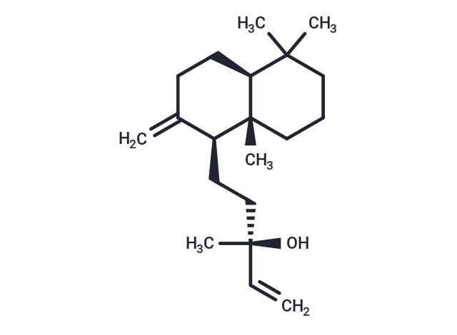 13-Epimanool