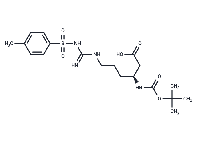 Boc-β-HoArg(Tos)-OH