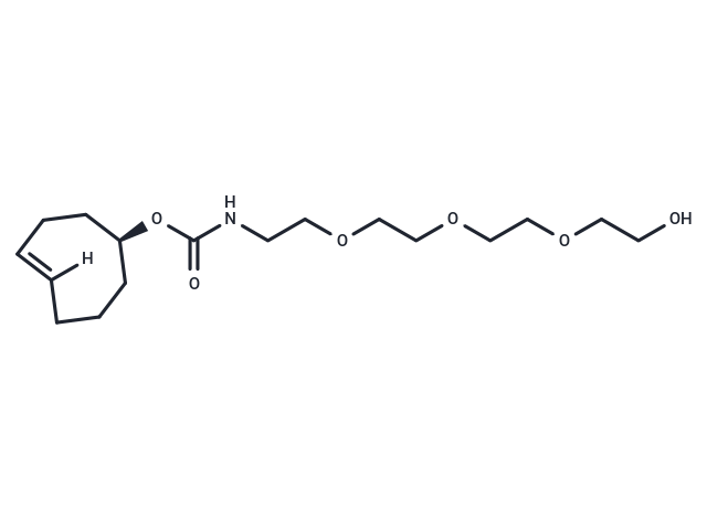 TCO-PEG3-alcohol