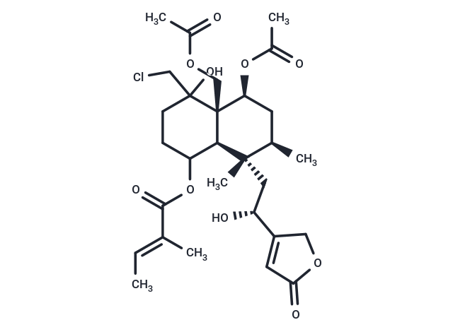 Ajugamarin chlorohydrin