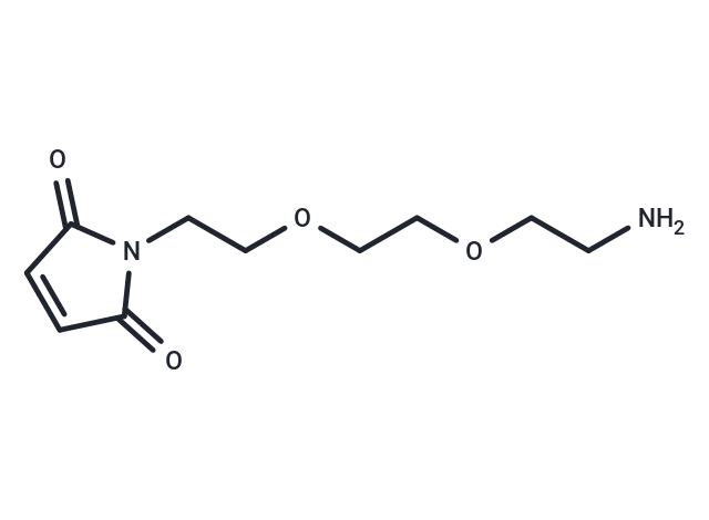 Mal-PEG2-NH2