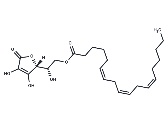 Ascorbyl gamolenate