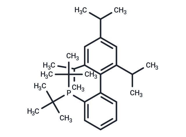 Di-tert-butyl(2',4',6'-triisopropyl-[1,1'-biphenyl]-2-yl)phosphine