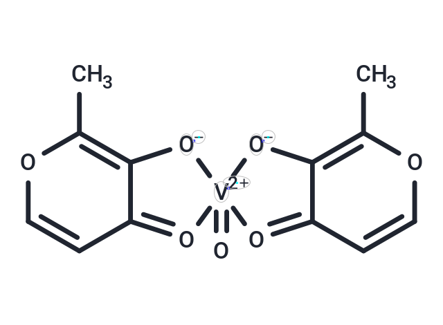 Bis(maltolato)oxovanadium(IV)