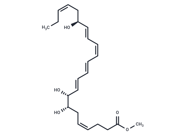 Resolvin D1 methyl ester