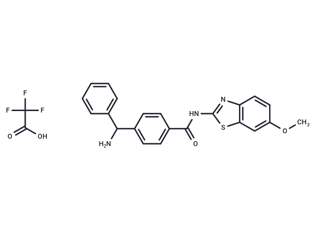 SW203668 (trifluoroacetate salt)