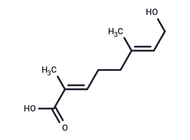 Foliamenthoic acid