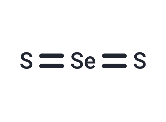 Selenium sulfide