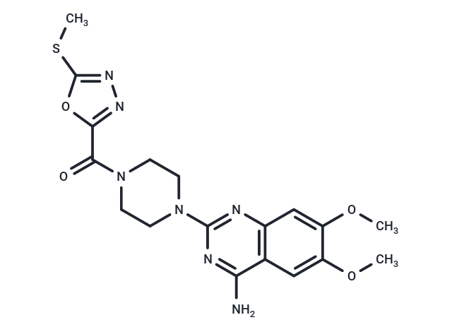 Tiodazosin