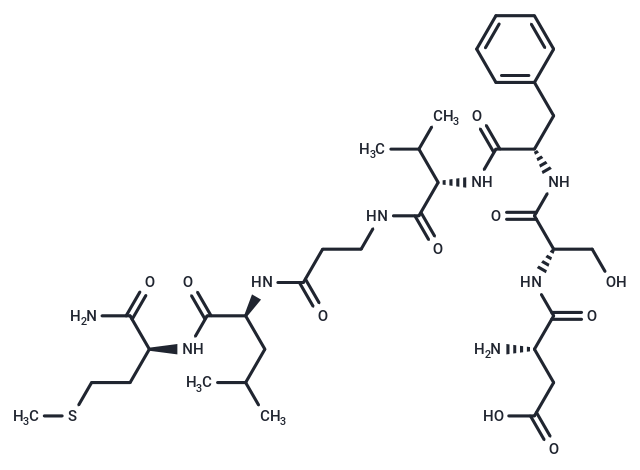 [bAla8]-Neurokinin A(4-10)