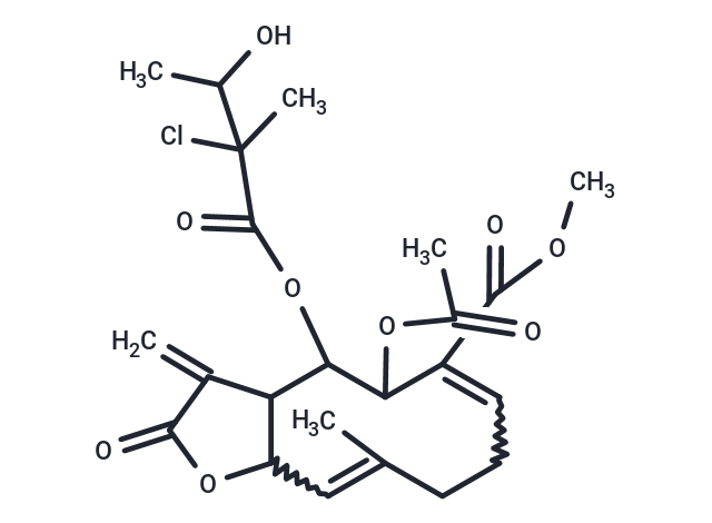 Chlorouvedalin