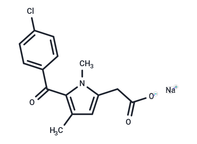 Zomepirac sodium salt