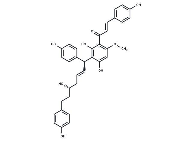 Calyxin B