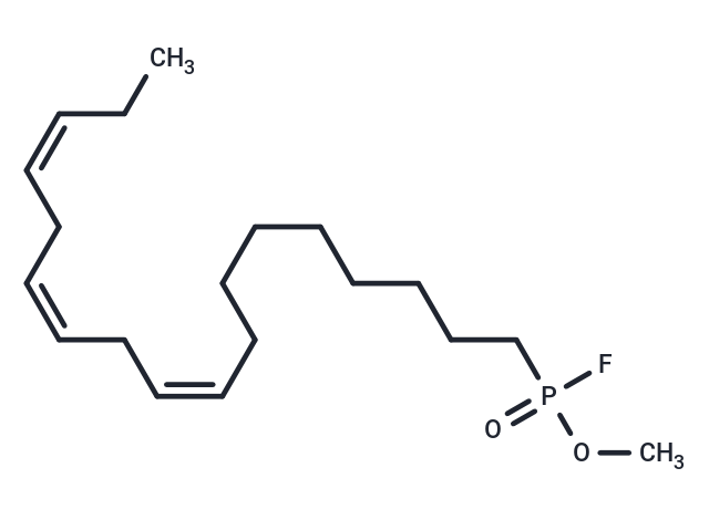 Methyl α-Linolenyl Fluorophosphonate