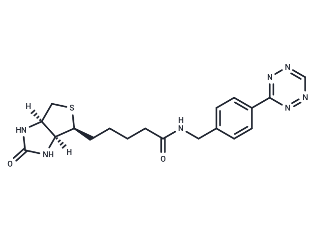 Tetrazine-biotin