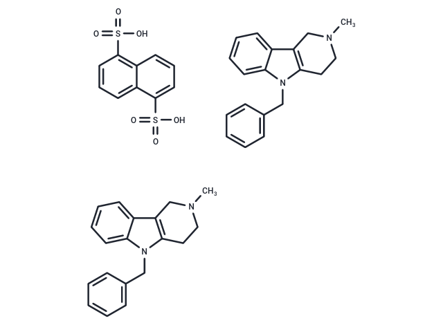 Mebhydrolin napadisylate