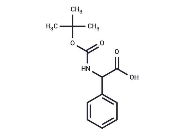 Boc-DL-Phg-OH