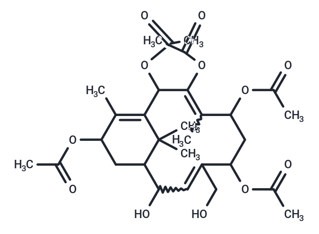 Taxachitriene B