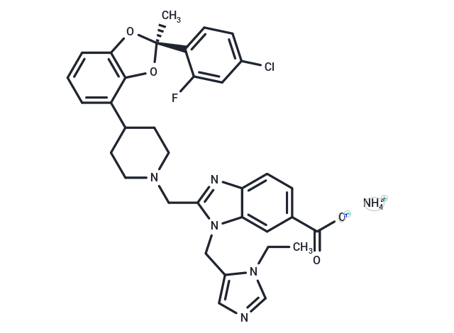 GLP-1 receptor agonist 8