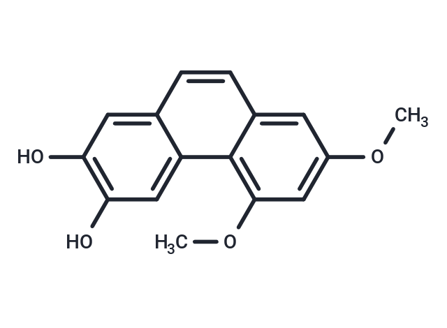 5,7-Dimethoxy-2,3-phenanthrenediol