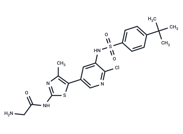 PI3KD/V-IN-01