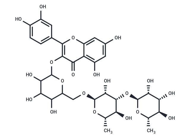 Flavovilloside