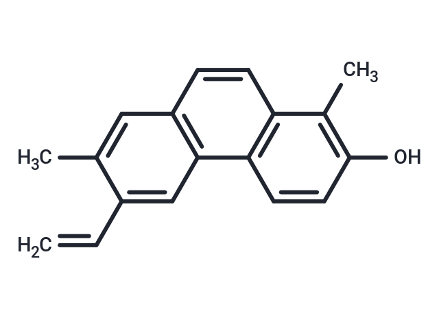 Dehydrojuncuenin A