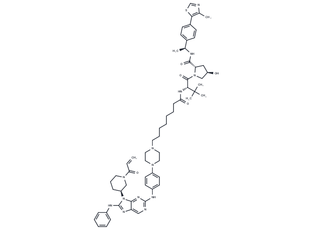 PROTAC EGFR degrader 3