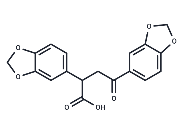 RUNX1/ETO tetramerization-IN-1