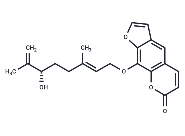 Lansiumarin C