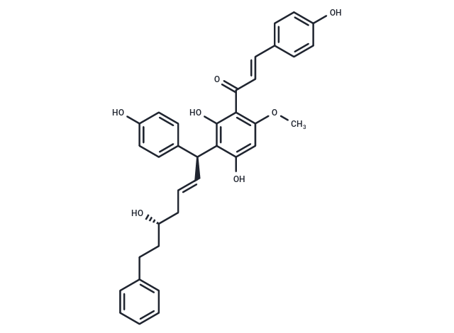 Calyxin H