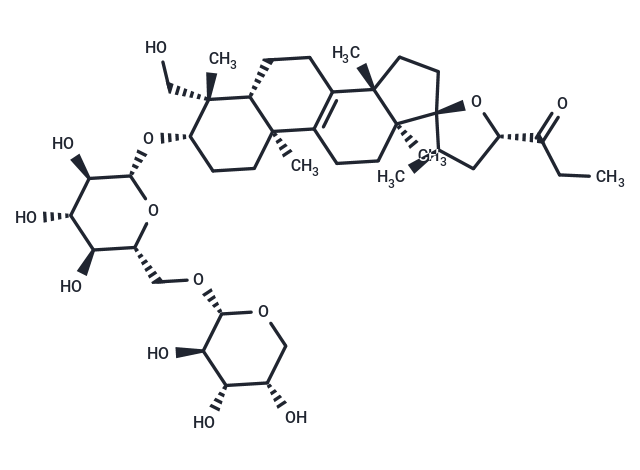 Scillascilloside B-1