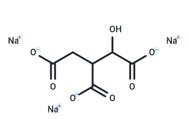 DL-Isocitric acid trisodium salt