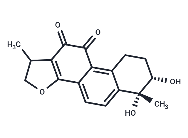 15,16-Dihydrotanshindiol B