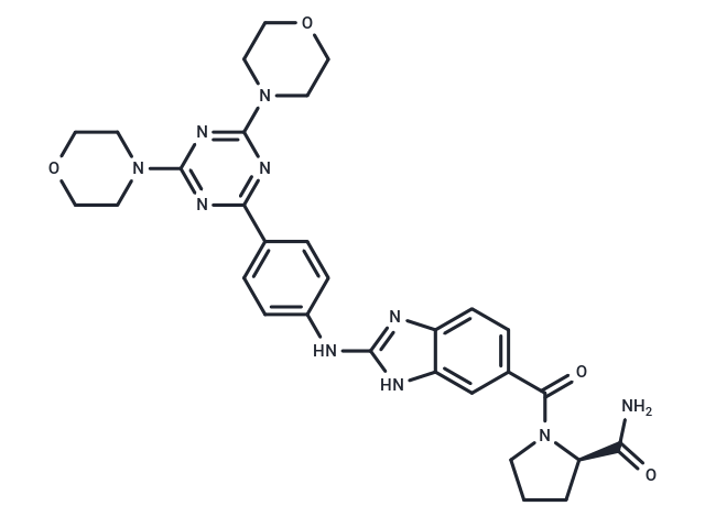 PI3K/mTOR Inhibitor-6