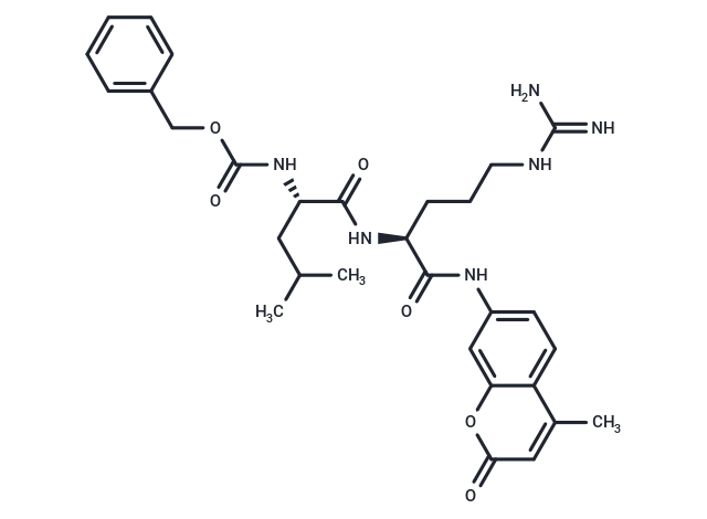 Z-Leu-Arg-AMC