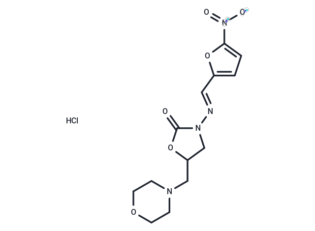 Furaltadone hydrochloride