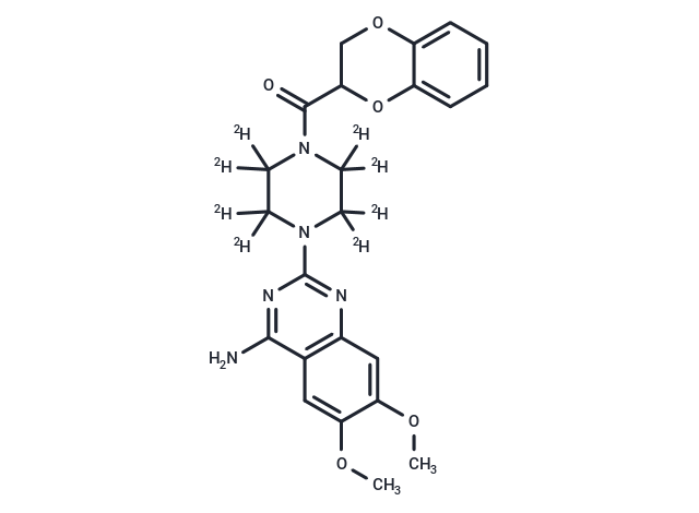 Doxazosin D8