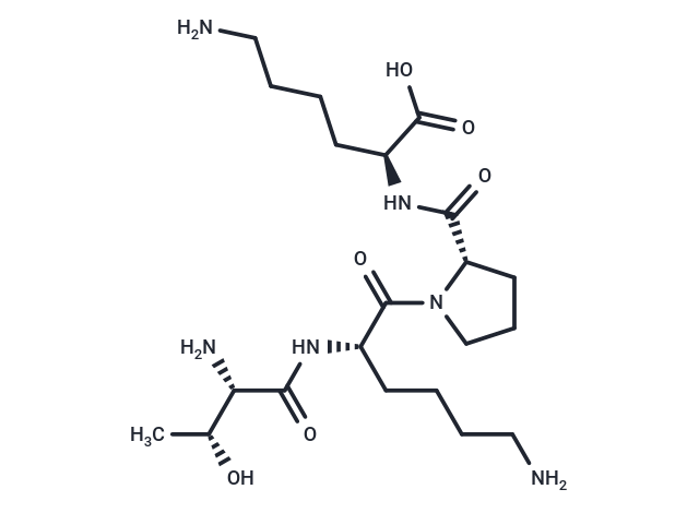 Tuftsin, lys(4)-