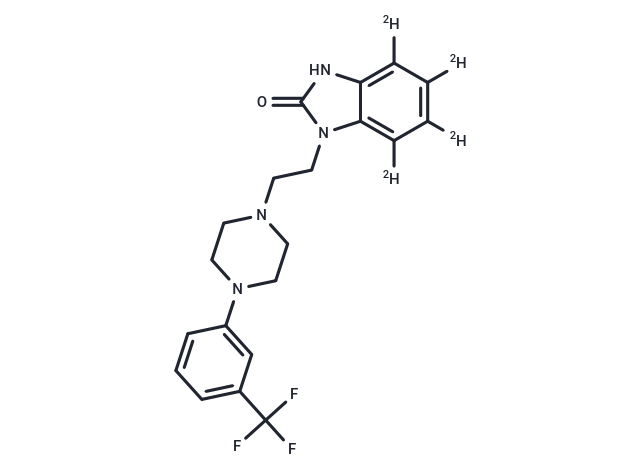 Flibanserin-d4