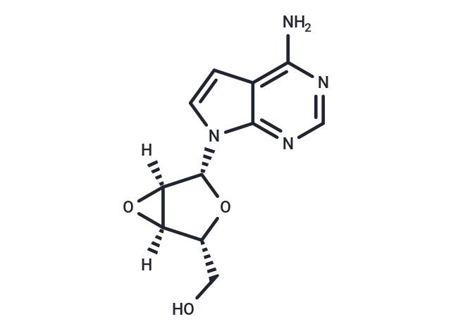 2’,3’-Anhydro-tubercidin